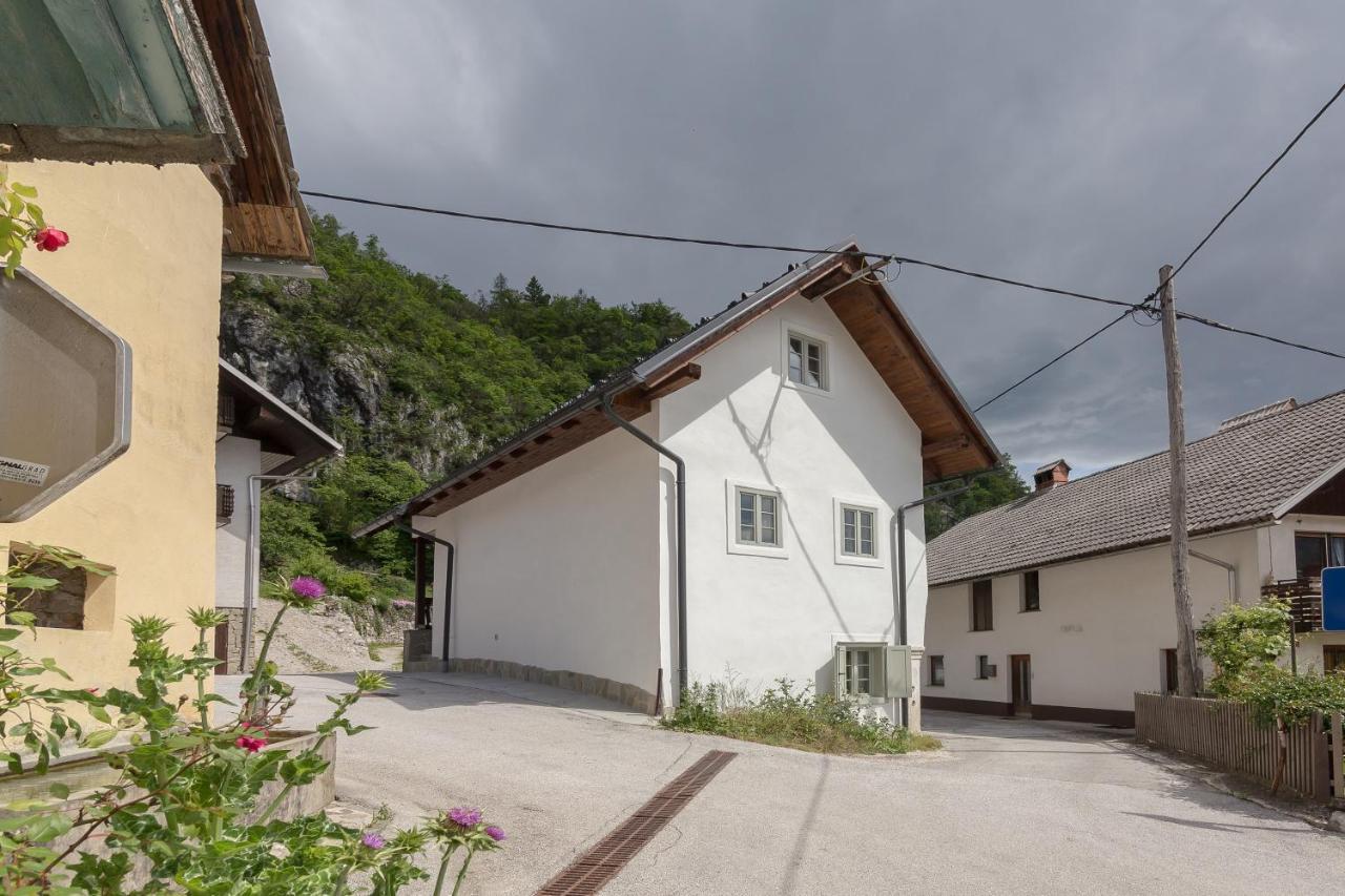 Apartmán House Bella Bohinjska Bela Exteriér fotografie