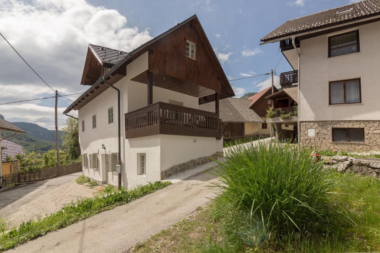 Apartmán House Bella Bohinjska Bela Exteriér fotografie