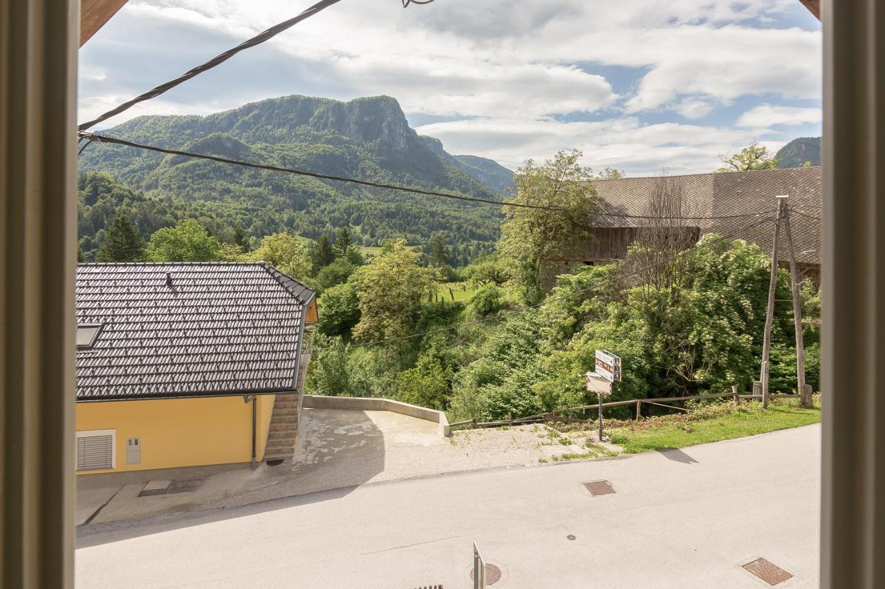 Apartmán House Bella Bohinjska Bela Exteriér fotografie