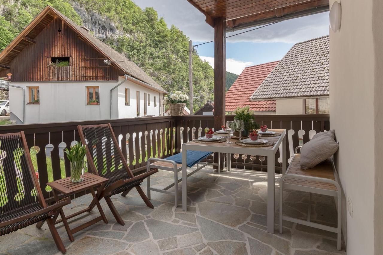 Apartmán House Bella Bohinjska Bela Exteriér fotografie