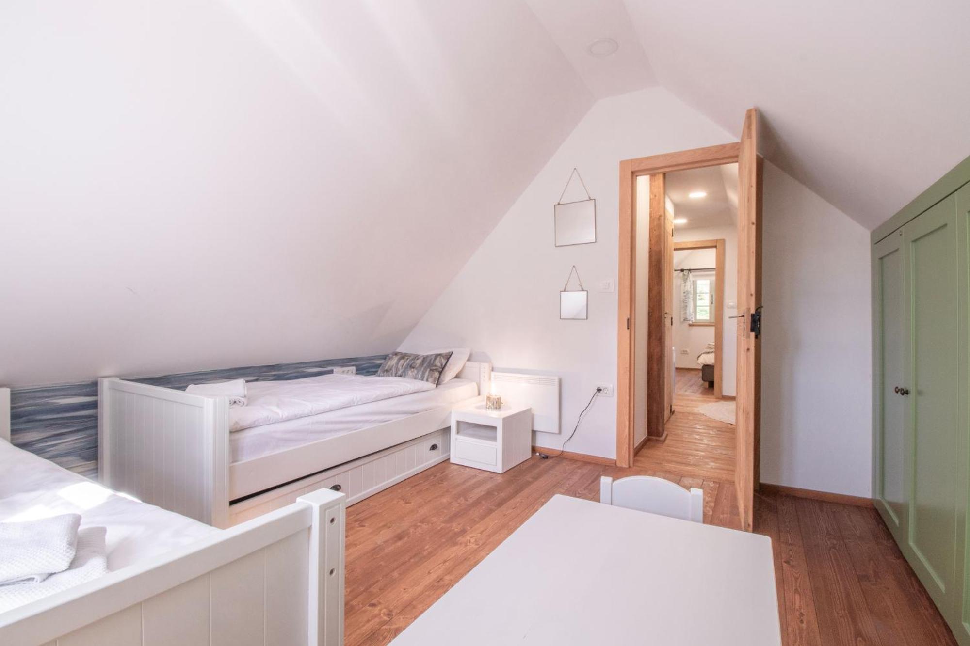 Apartmán House Bella Bohinjska Bela Exteriér fotografie