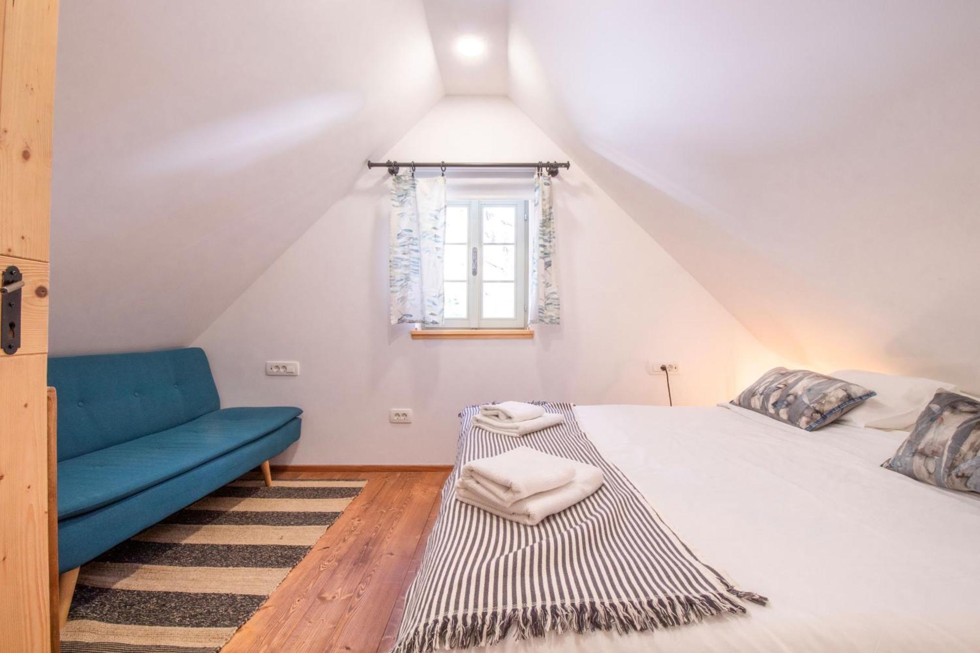 Apartmán House Bella Bohinjska Bela Exteriér fotografie