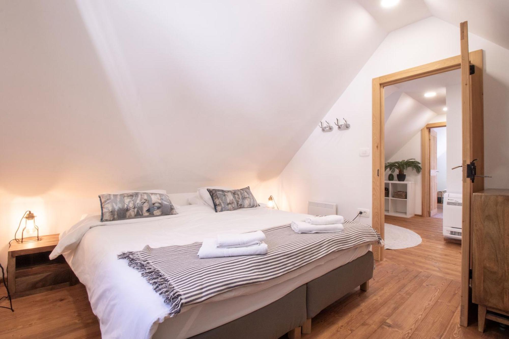 Apartmán House Bella Bohinjska Bela Exteriér fotografie